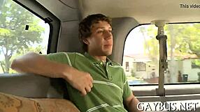 two gay guys having sex 😏