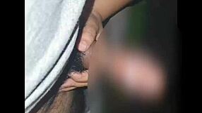 indian wife sucking hard cock with skill