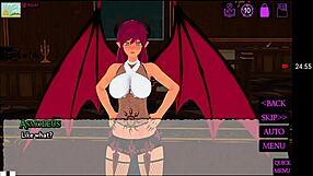 i watch hg demons damsels and mythical milf in anime