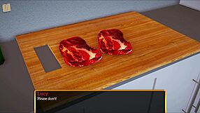 my new family 308 cartoon redhead teen amateur