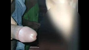 indian wife sucking hard cock with skill