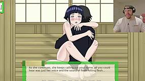 Anko Threatens Life Uncensored