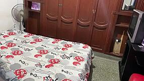 i interrupt him because i'm horny for wild sex