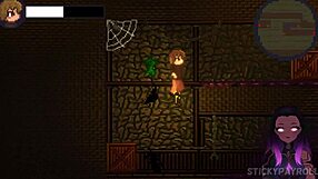 drain mansion succubus dominates me in hentai game part 3