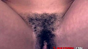 i watch 3 way porn - group sex double penetration & anal for hairy brunette