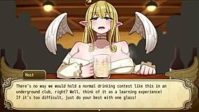 lethargic angel struggles with credits in activity department part 2