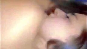 rituales prohibidos with rubia de trasero grande using huge dildos and rimming in hotel room