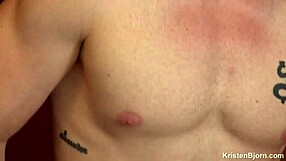 Sweet Mrubi Enjoys A Relaxing Time