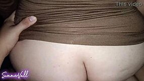 Latina's First Anal Attempts Lead To Successful Pov Assfucking Creampie