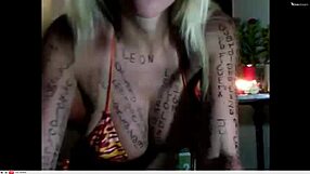 Maribel Zambrano Twitcam Part 3