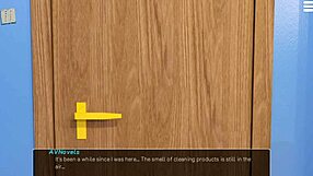 knockout master dominates with big tits and ass