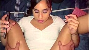 got creampied on my birthday by a hot light skin dude, wow! 😍