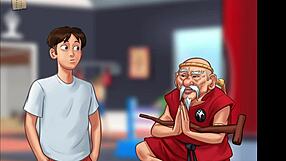 summertime saga chapter 184 adventure unfolds