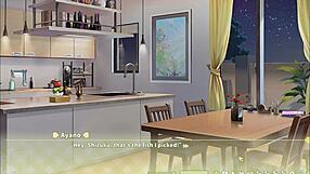 Summer Clover Harem Game