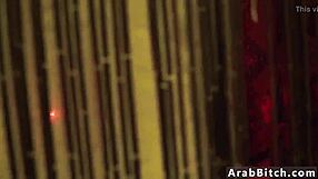 Arab Teen 18+ Fingering Pussy in Afghan Whorehouse