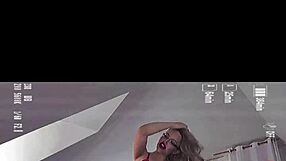 You adore black strapon goddess