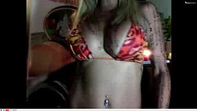 Maribel Zambrano Twitcam Part 3