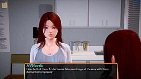 My new family 336 cartoon game episode