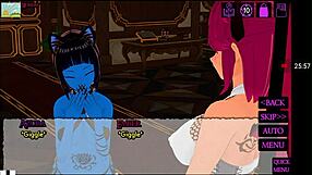 i watch hg demons damsels and mythical milf in anime