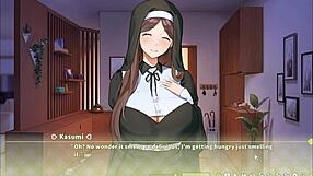 Summer Clover Harem Game