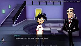 Danny Phantom seksi Amity Parkissa osa 9
