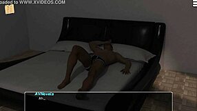 knockout master dominates with big tits and ass