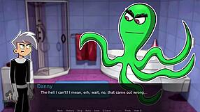 Danny Phantom Amity Park Part 9