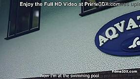 Yo, tjek disse Prime3DX poolside milfs i hed 3D-action, vil du se mere kurvet sjov?