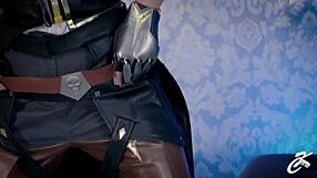 คอสเพลย์ Ashe Overwatch จัดหนักสุดๆ