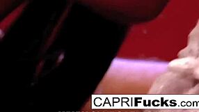 Capri Cavanni Fucks Busty Tattooed London Keyes