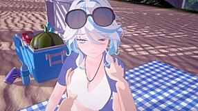 Watch this hot masturbation POV compilation!