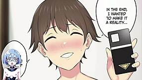 Imaizumi's house where gals gather for fun