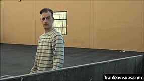 I couldn’t resist diving into that tempting shemale asshole this time.