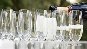 can pawg fallon west handle black dick creampie in interracial action?