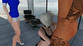 WATCH THIS ANAL ADDICT GET CAST FOR BLOWJOB AND ASSFUCKING!