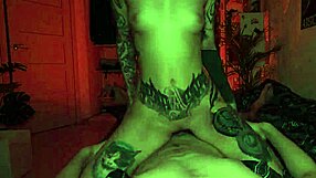 Hot Babe Riding Big Cock and Cumming Hard