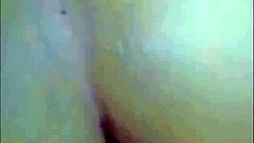 rituales prohibidos with rubia de trasero grande using huge dildos and rimming in hotel room