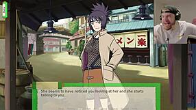 Anko Threatens Life Uncensored