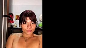 angelique, show us more of your tiny tits compilation!