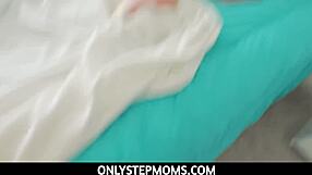 stepmom lets stepson pound her if he keeps secret