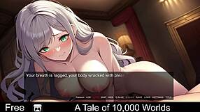 A tale of 10 000 worlds unfolds in fantasy.