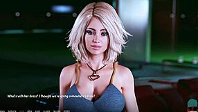 i roleplay a date with jenny in academy 29, but i mess up the lines