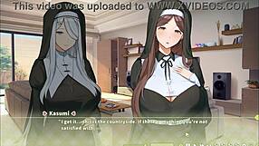 Summer Clover Harem Game