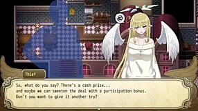 lethargic angel struggles with credits in activity department part 2