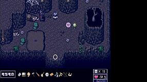 katagiri-san acts cold in anime game