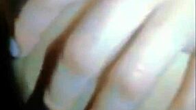 rituales prohibidos with rubia de trasero grande using huge dildos and rimming in hotel room