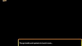 my new family 308 cartoon redhead teen amateur