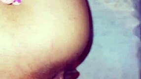 Novinho Wakes Me Up and Pounds My Ass Hard Interracial