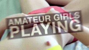 Wow, Superb Dusty Masturbating To Orgasm!