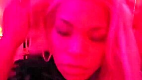 Angelg And Kuzz Halloween Interracial Special